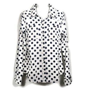ROXY Button Down Long Sleev…